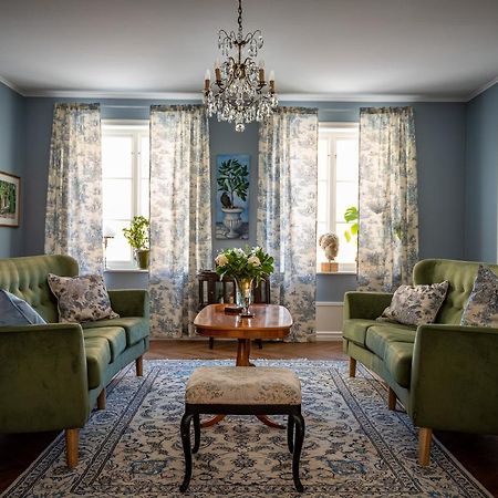 Fregatten Bed&Breakfast Karlskrona Eksteriør bilde