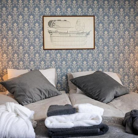 Fregatten Bed&Breakfast Karlskrona Eksteriør bilde