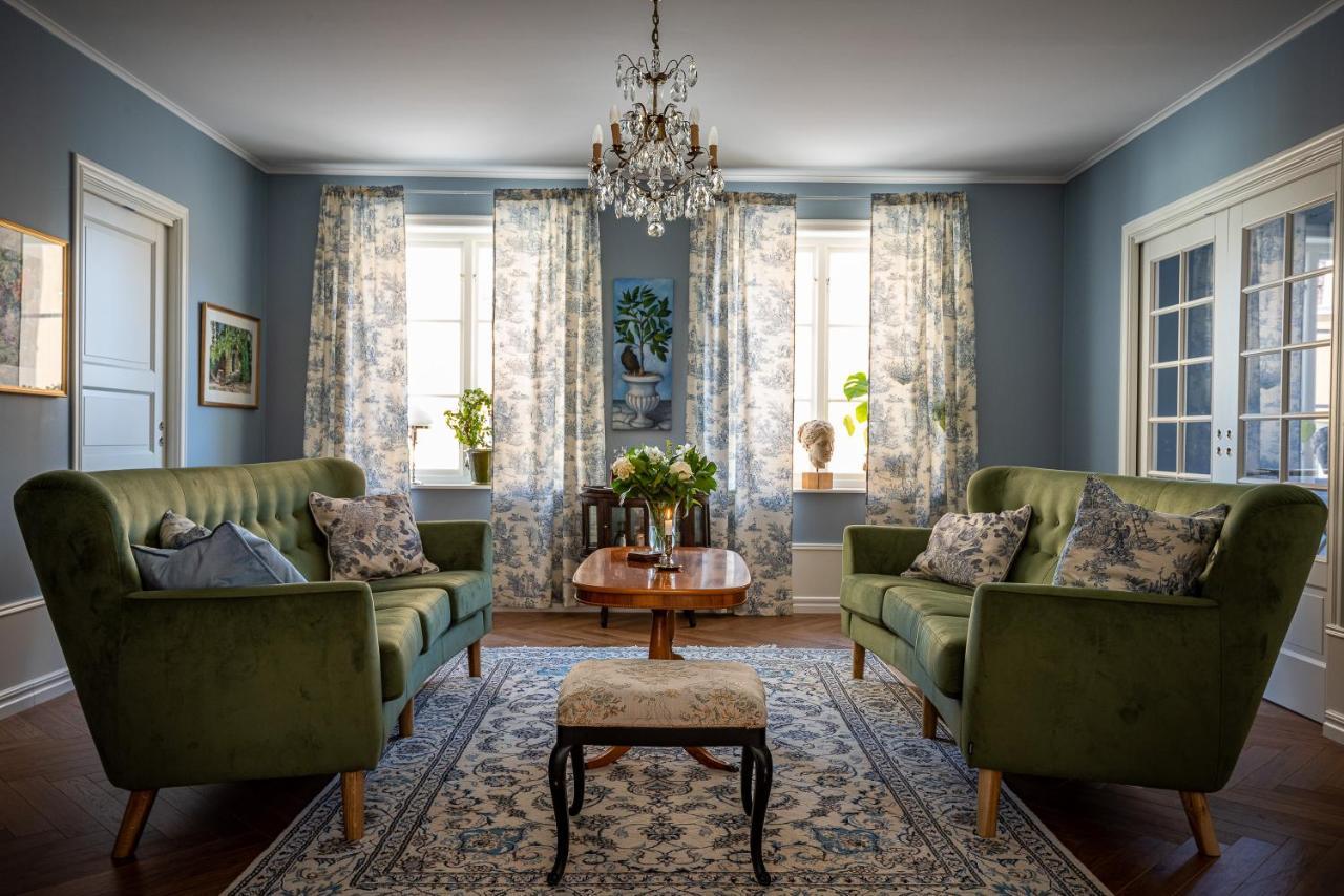 Fregatten Bed&Breakfast Karlskrona Eksteriør bilde