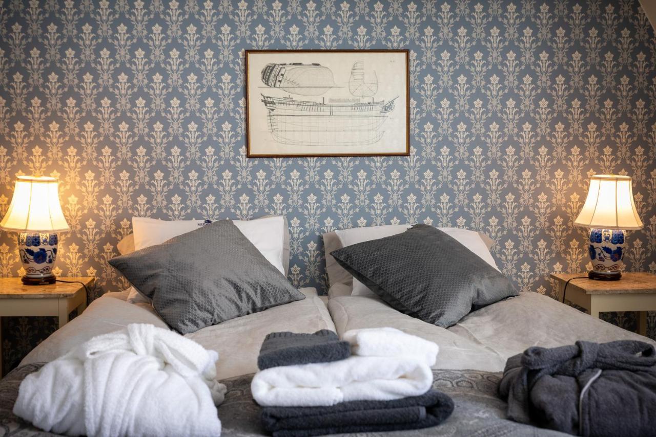 Fregatten Bed&Breakfast Karlskrona Eksteriør bilde