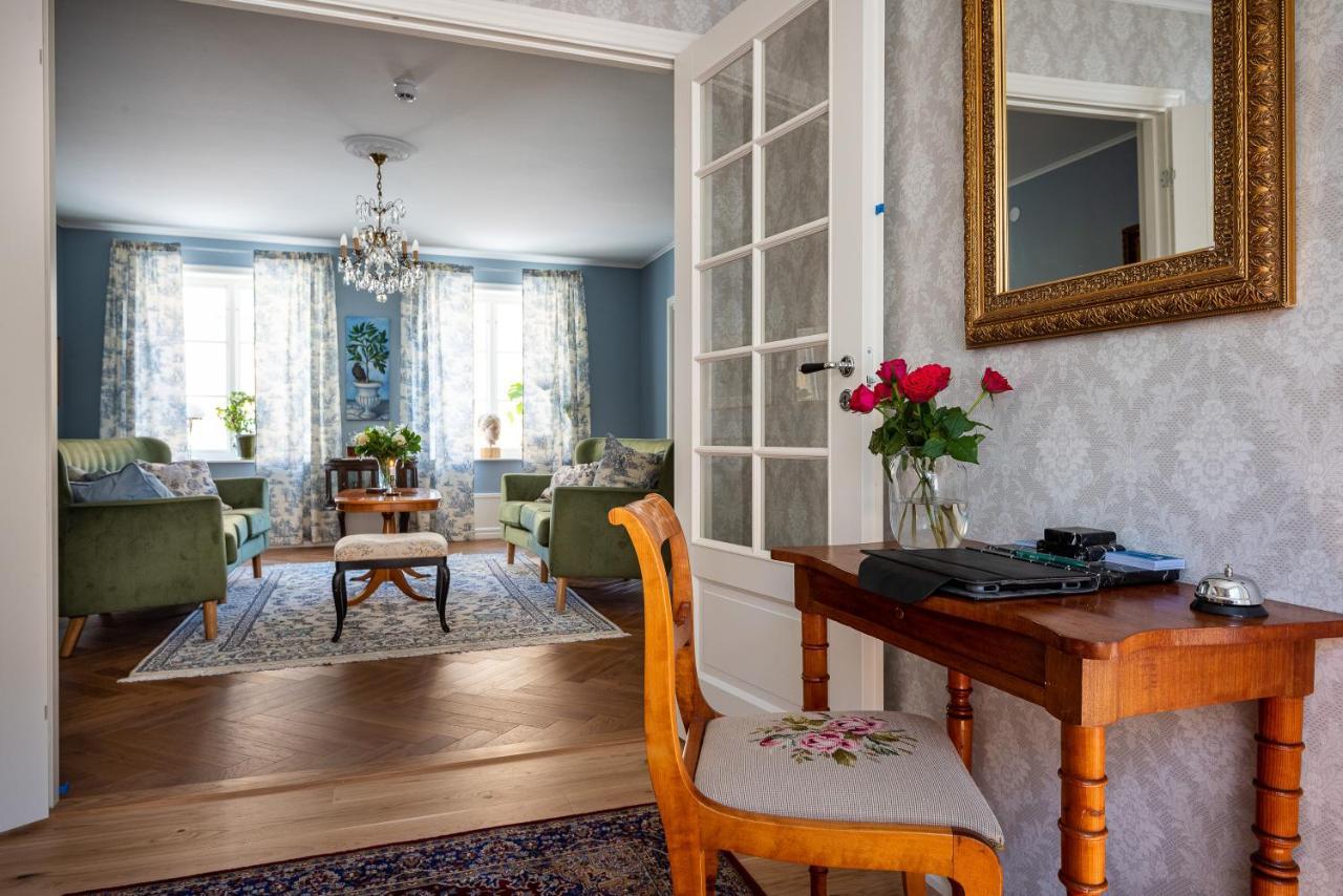 Fregatten Bed&Breakfast Karlskrona Eksteriør bilde
