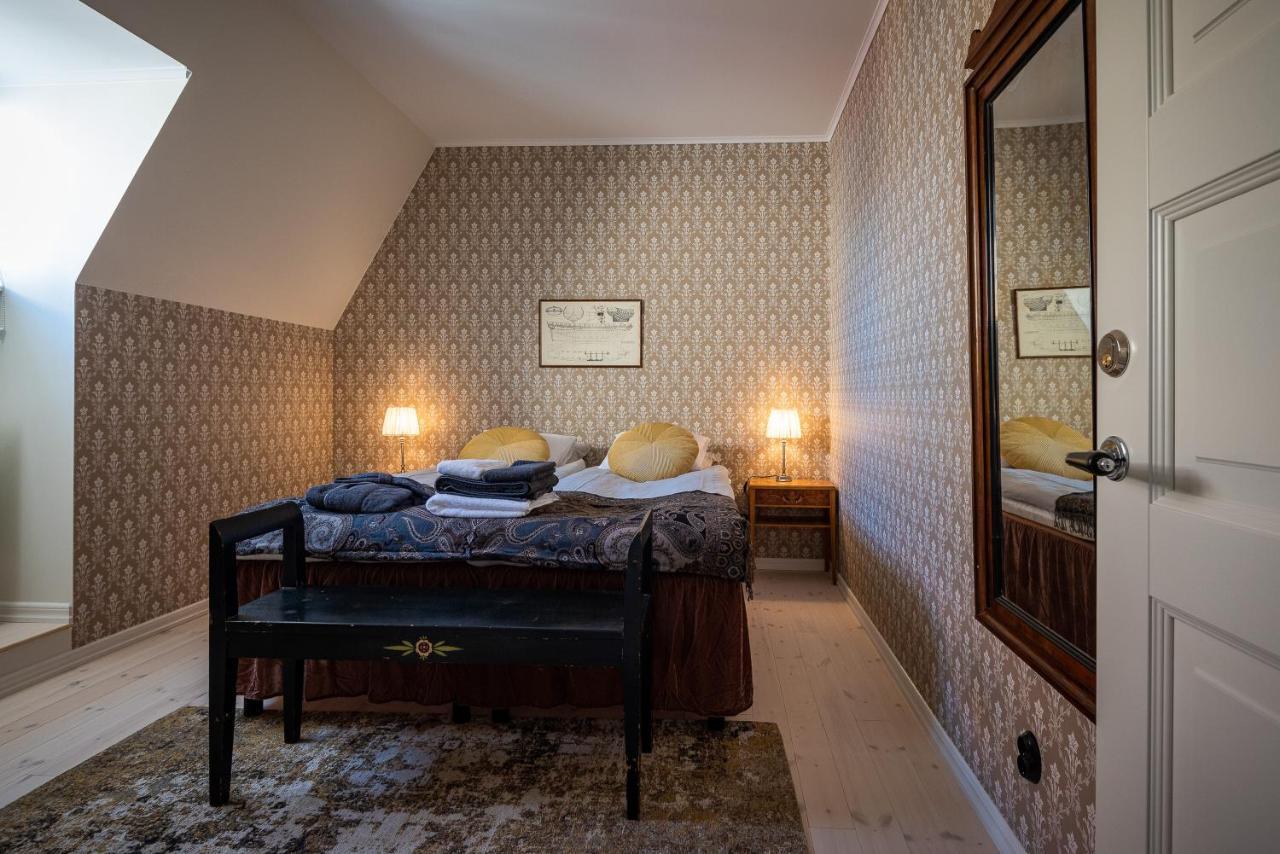 Fregatten Bed&Breakfast Karlskrona Eksteriør bilde