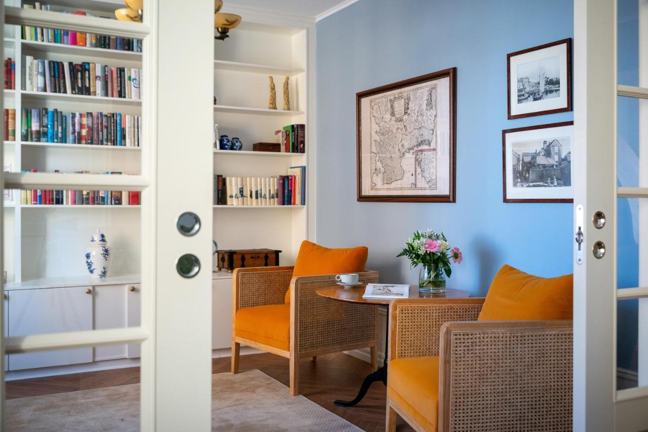 Fregatten Bed&Breakfast Karlskrona Eksteriør bilde
