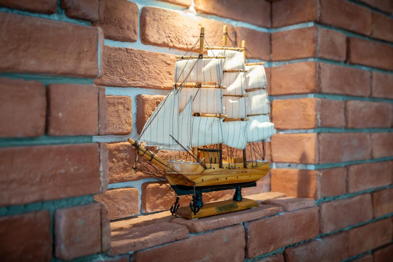 Fregatten Bed&Breakfast Karlskrona Eksteriør bilde