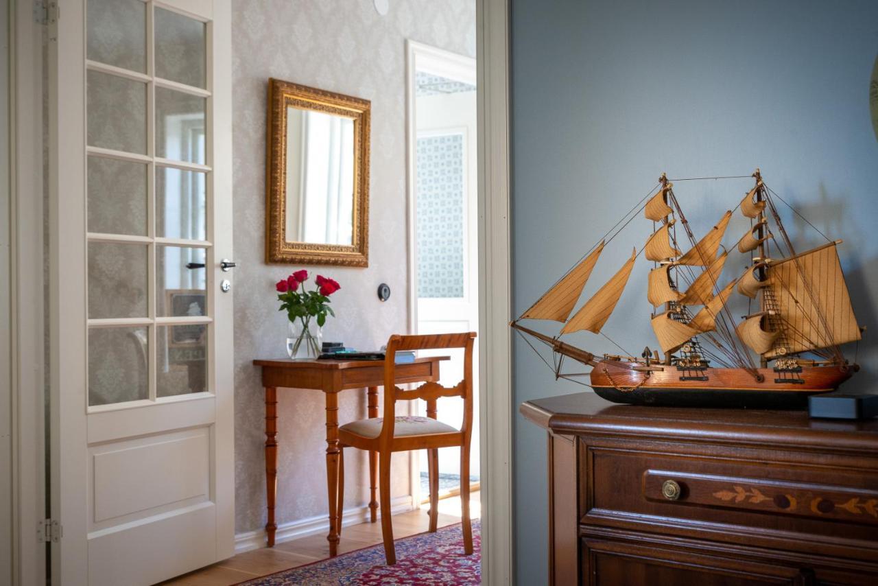 Fregatten Bed&Breakfast Karlskrona Eksteriør bilde