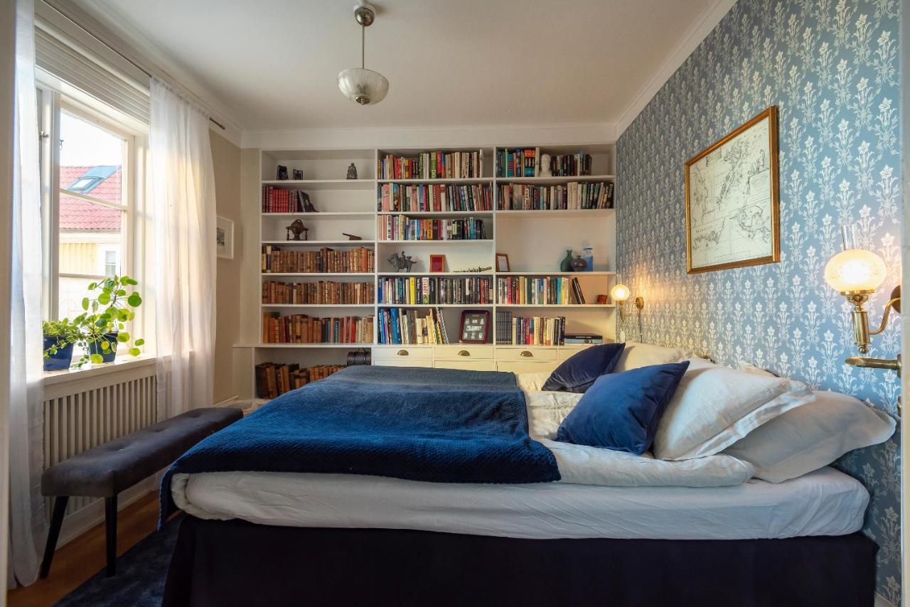 Fregatten Bed&Breakfast Karlskrona Eksteriør bilde