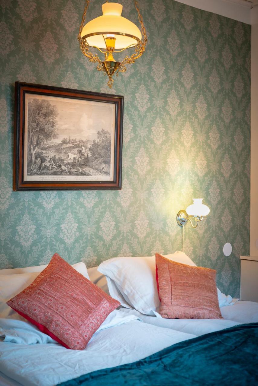 Fregatten Bed&Breakfast Karlskrona Eksteriør bilde