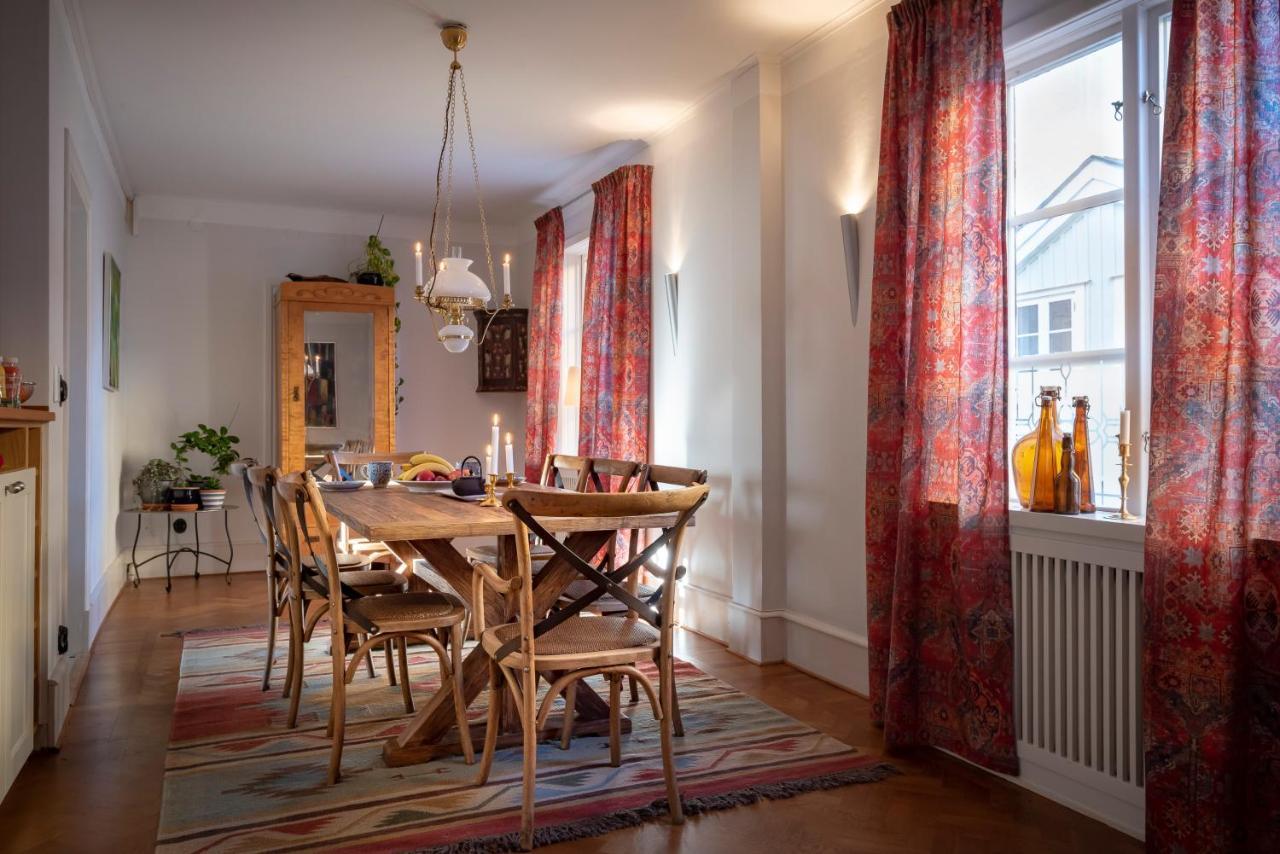 Fregatten Bed&Breakfast Karlskrona Eksteriør bilde