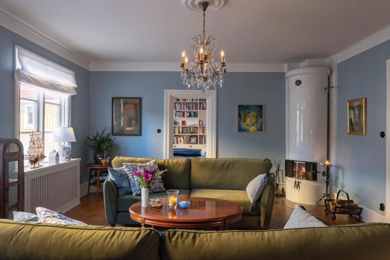 Fregatten Bed&Breakfast Karlskrona Eksteriør bilde