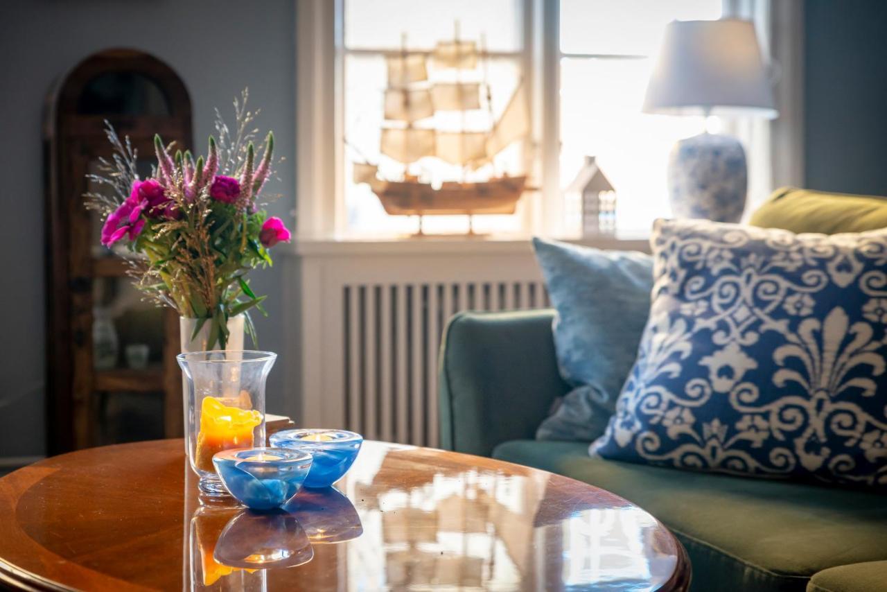 Fregatten Bed&Breakfast Karlskrona Eksteriør bilde