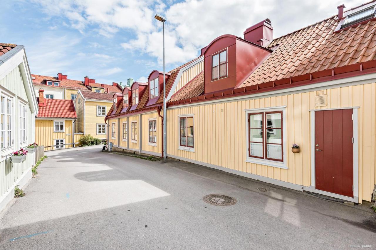 Fregatten Bed&Breakfast Karlskrona Eksteriør bilde