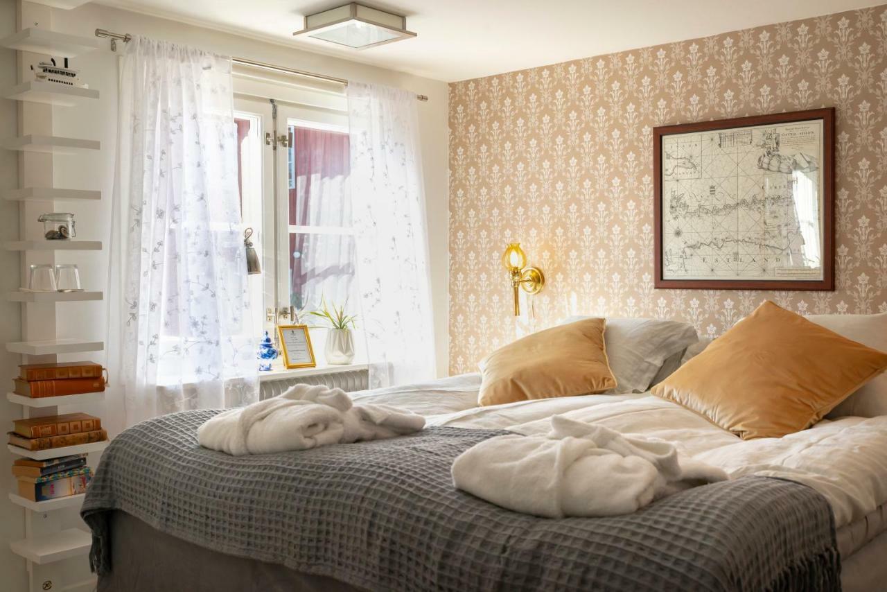 Fregatten Bed&Breakfast Karlskrona Eksteriør bilde