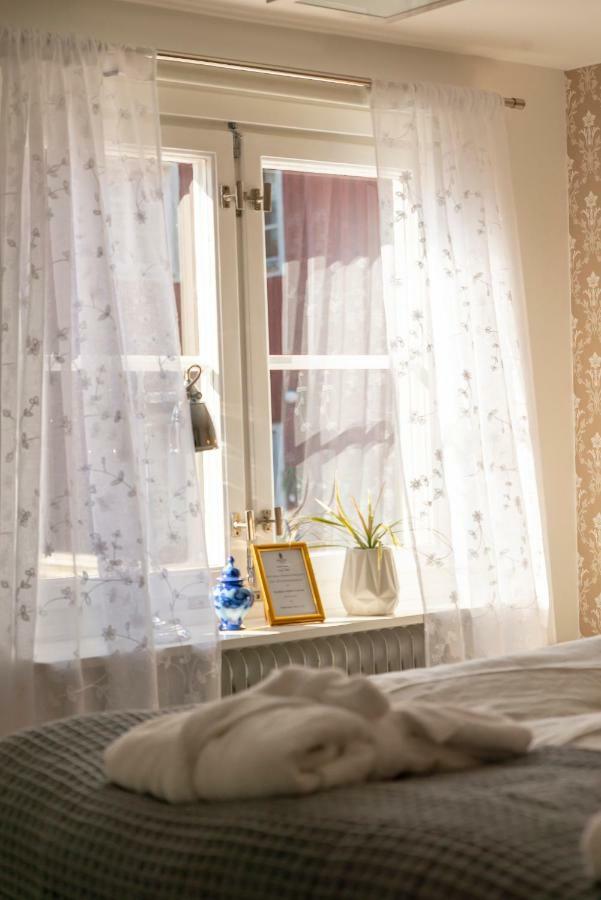 Fregatten Bed&Breakfast Karlskrona Eksteriør bilde