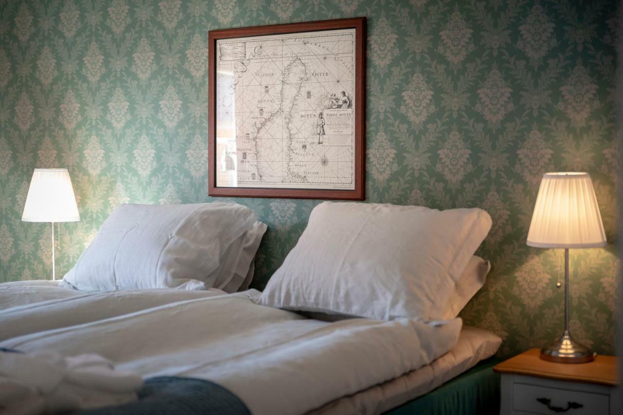 Fregatten Bed&Breakfast Karlskrona Eksteriør bilde