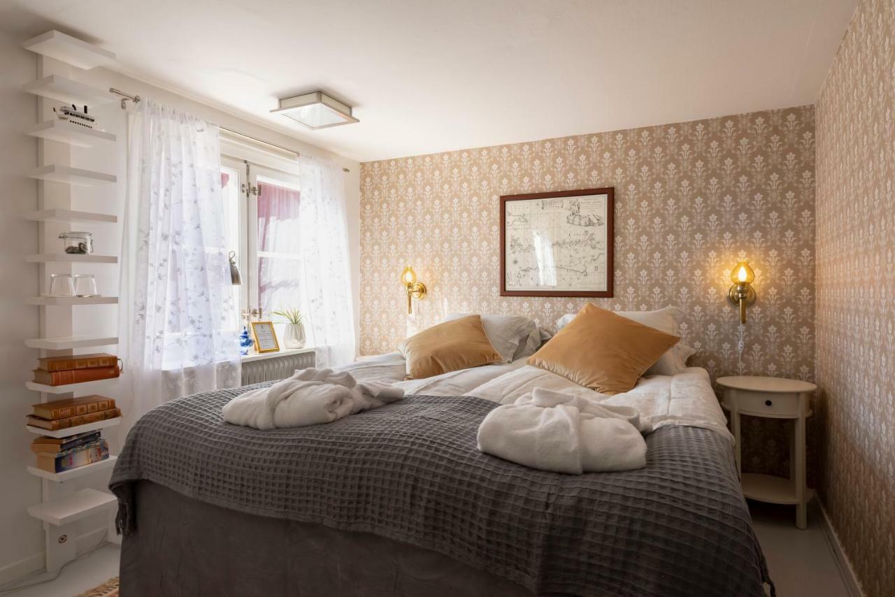 Fregatten Bed&Breakfast Karlskrona Eksteriør bilde
