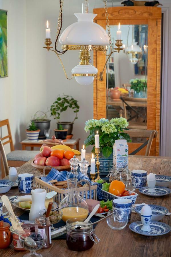 Fregatten Bed&Breakfast Karlskrona Eksteriør bilde