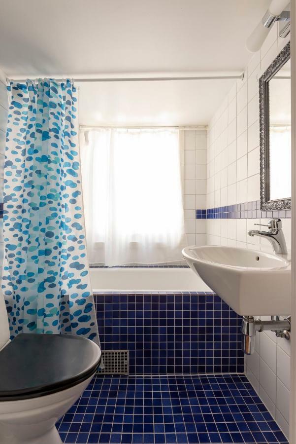 Fregatten Bed&Breakfast Karlskrona Eksteriør bilde