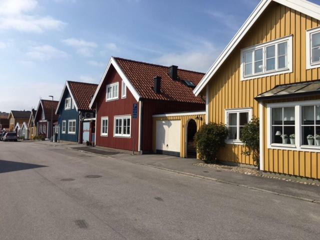 Fregatten Bed&Breakfast Karlskrona Eksteriør bilde